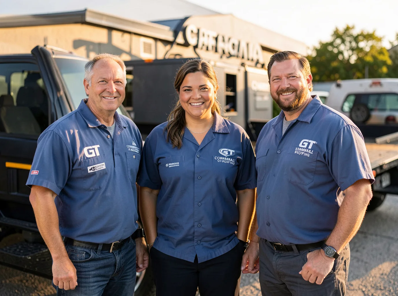 Flat Roof Repair company in Worthington, OH