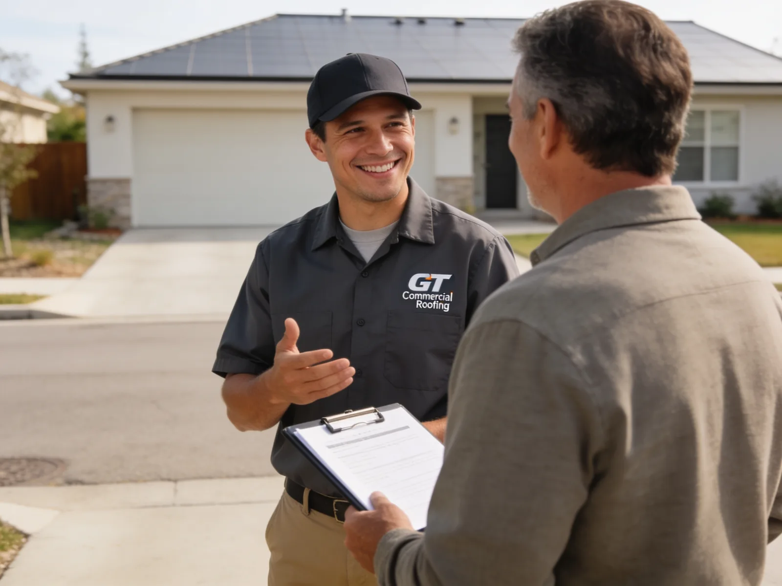 Flat Roof Repair Worthington, OH FAQs